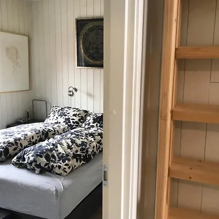 Amazing Waterfront Rorbu Tatil Evi