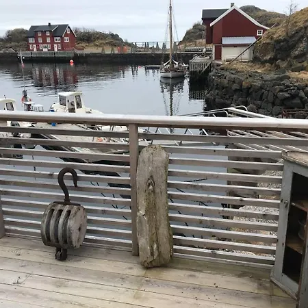 Amazing Waterfront Rorbu