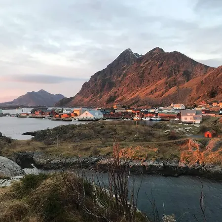 Amazing Waterfront Rorbu 別荘 *