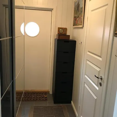 בית נופש Amazing Waterfront Rorbu סטמסונד