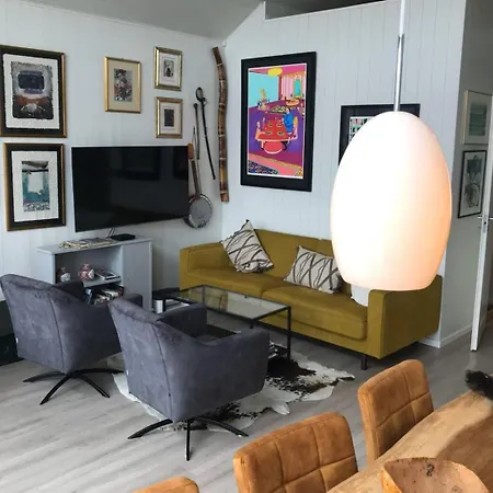 Amazing Waterfront Rorbu Stamsund