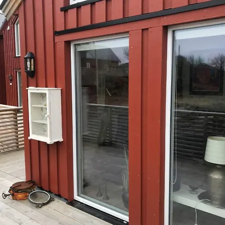 Tatil Evi Amazing Waterfront Rorbu