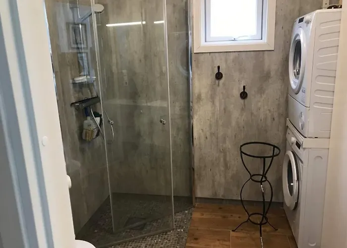 Amazing Waterfront Rorbu 別荘 *