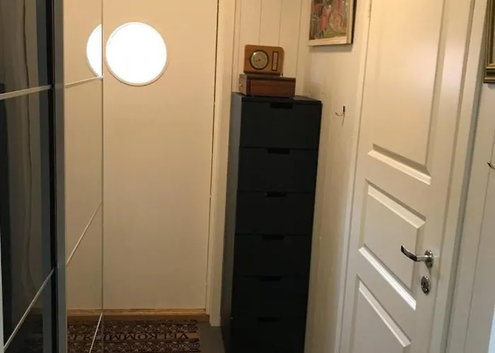 別荘 Amazing Waterfront Rorbu スタムスンド