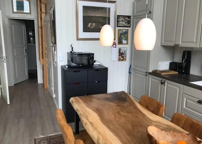 別荘 Amazing Waterfront Rorbu