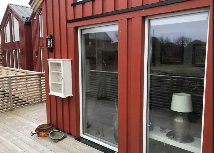 別荘 Amazing Waterfront Rorbu