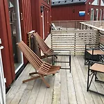 Casa de Férias Amazing Waterfront Rorbu Stamsund