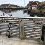 Amazing Waterfront Rorbu